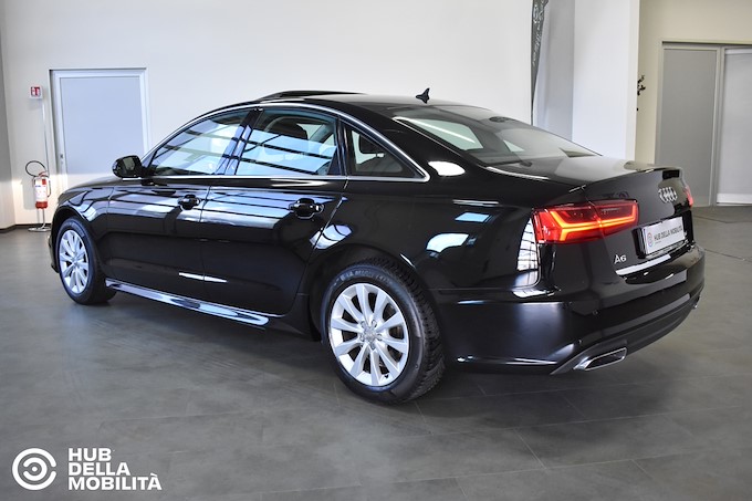 AUDI A6 2.0 TDI 190 CV ultra Business